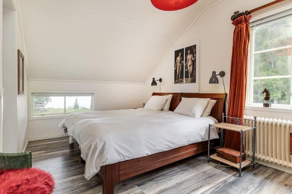 Villa Historic Lakeside Villa, Up To 20 Guests - Ski, Boat *